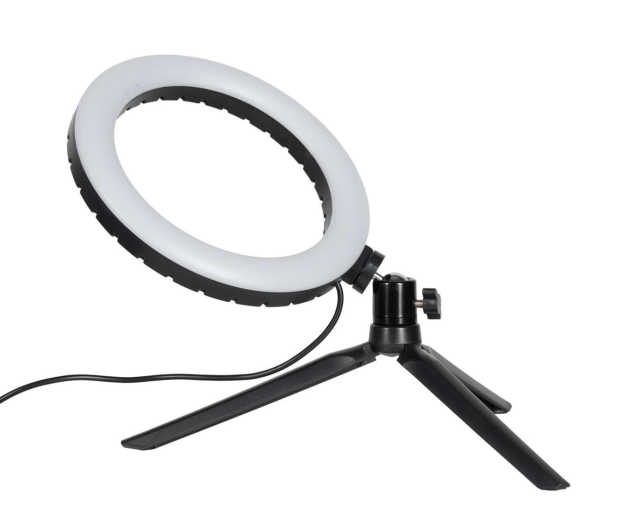 Quadralite Ring Light 8 cali - 659239 - zdjęcie 4